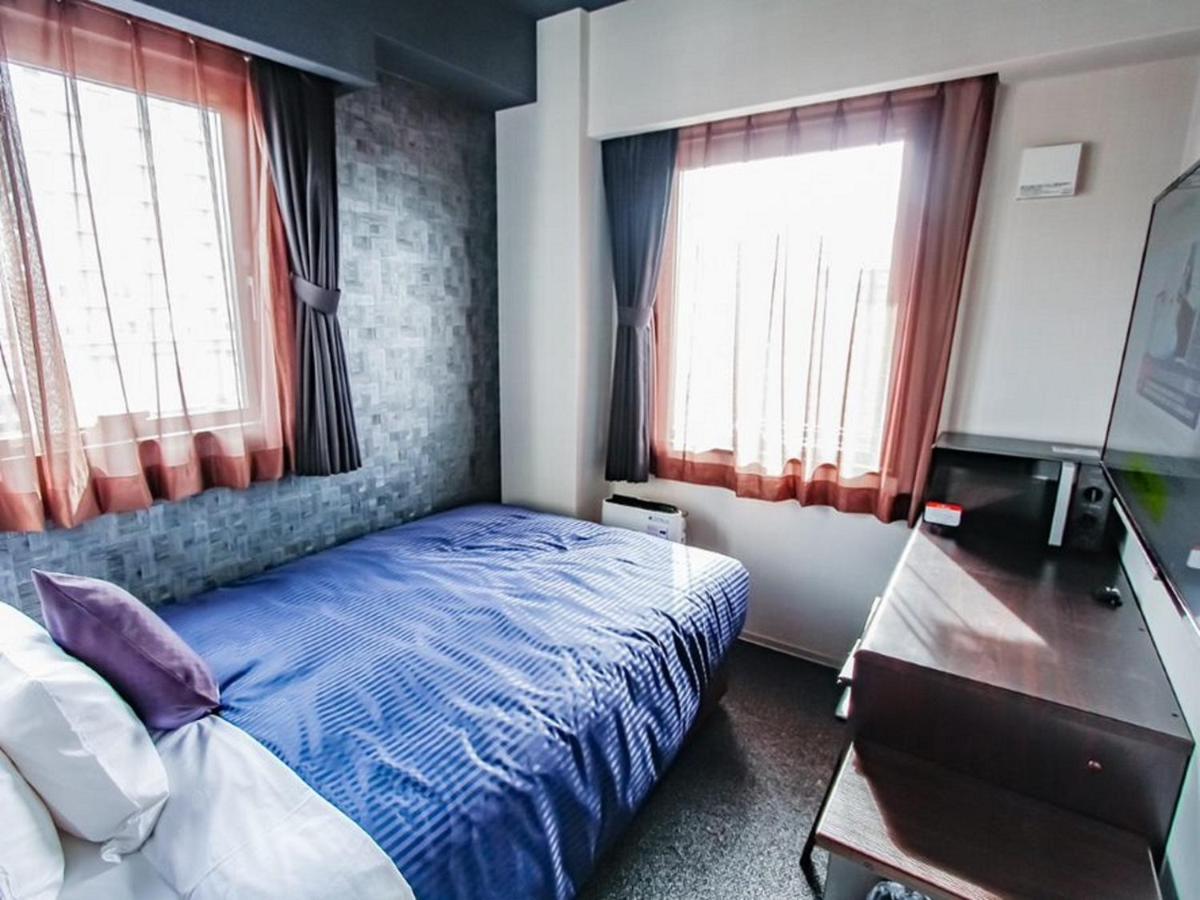 Hotel Livemax Premium Umeda East Οσάκα Εξωτερικό φωτογραφία