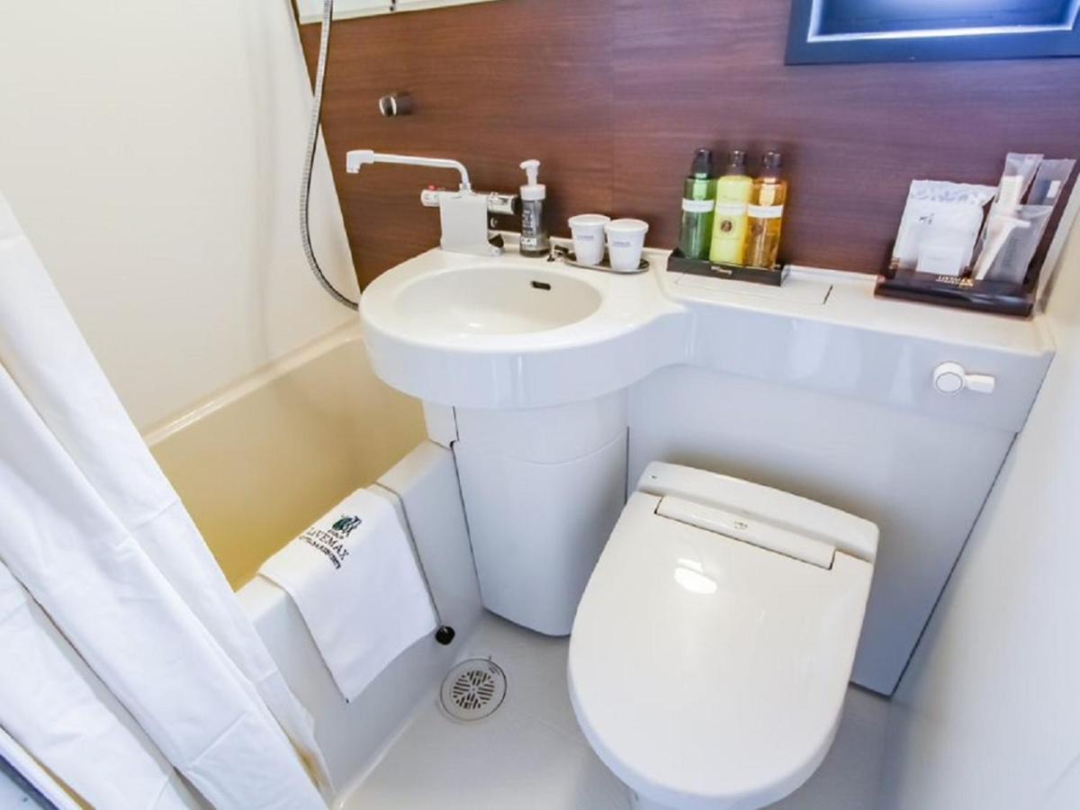 Hotel Livemax Premium Umeda East Οσάκα Εξωτερικό φωτογραφία