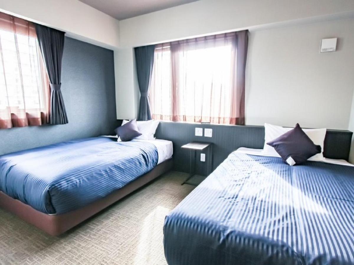 Hotel Livemax Premium Umeda East Οσάκα Εξωτερικό φωτογραφία