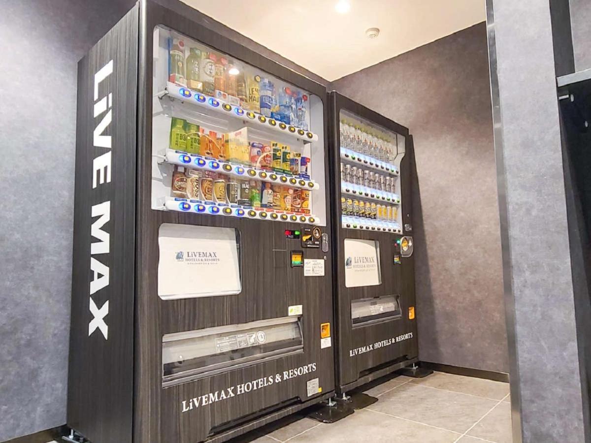 Hotel Livemax Premium Umeda East Οσάκα Εξωτερικό φωτογραφία